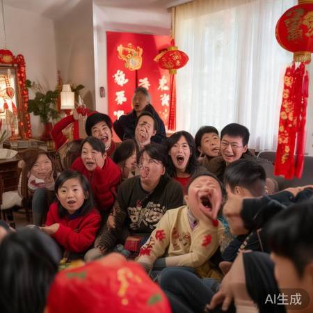 春晚期待节目热议