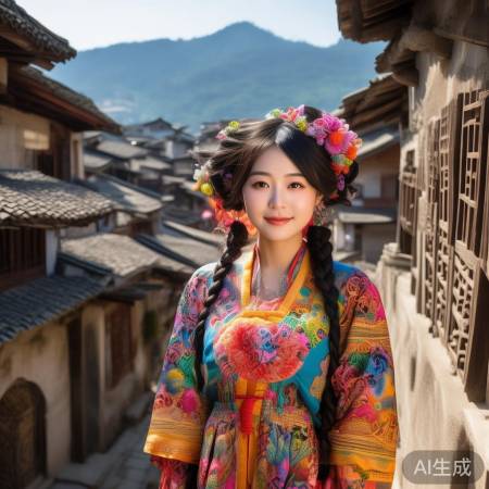 “家乡形象偏见多余”