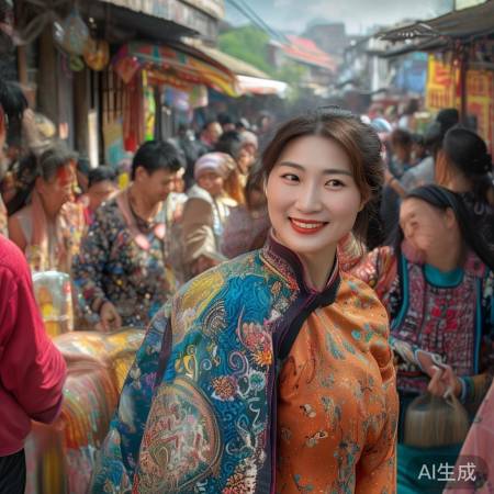 女星回乡引发热议