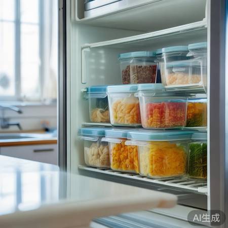 剩菜密封冷藏,24小时内食用