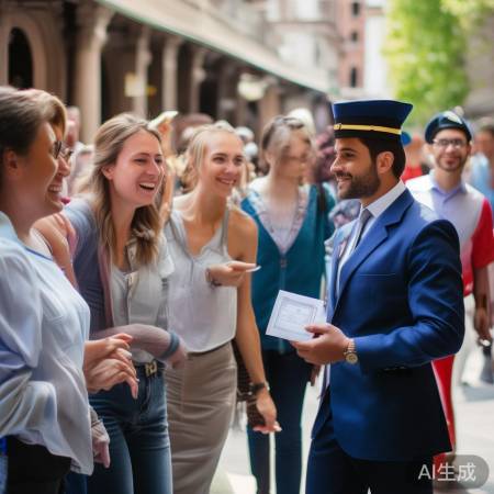 导游持证上岗,游客更放心