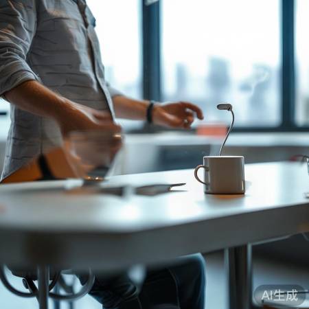 “工作一小时,休息五分钟”