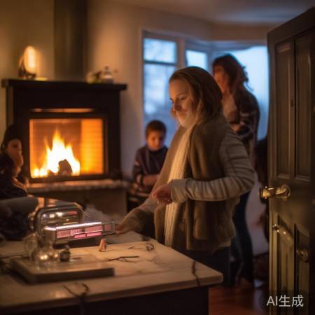 假期安全，防火防盗防骗