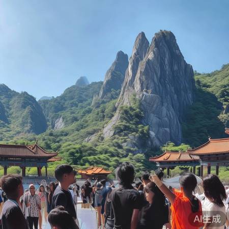 泰山禁石令，古建升级喜讯