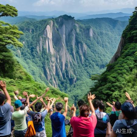 泰山实施史上最严禁石令