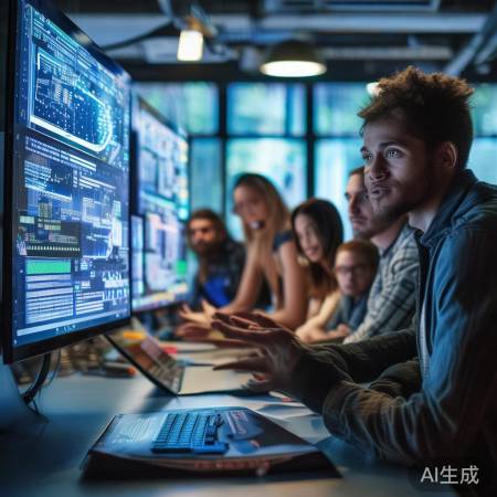 AI工具,开发者智慧造神器