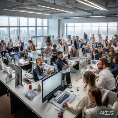 公司扩招63人，信心满满