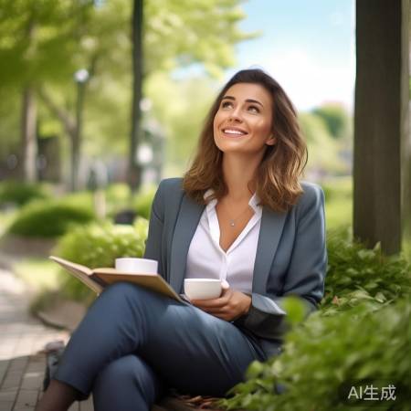 职场减压小技巧