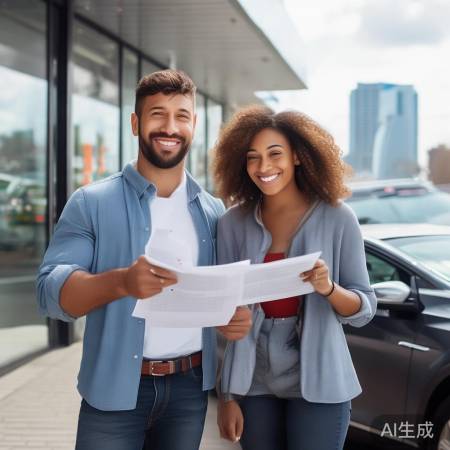 低息车贷，轻松购车