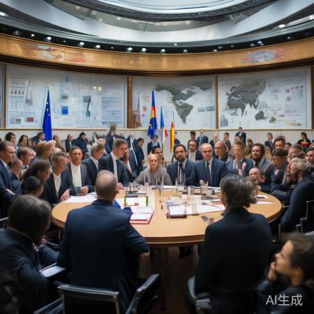 欧盟峰会，梅洛尼指明方向