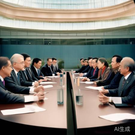 德国铁心深化中德合作