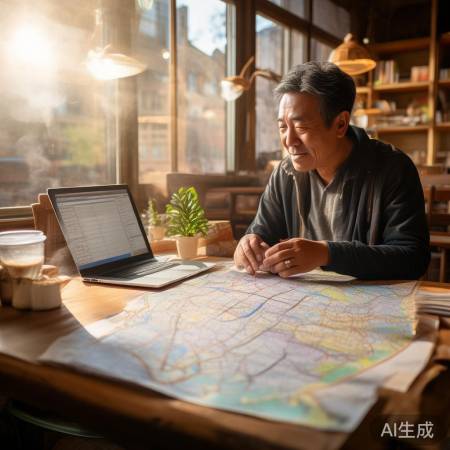 生活细节，慢生活态度