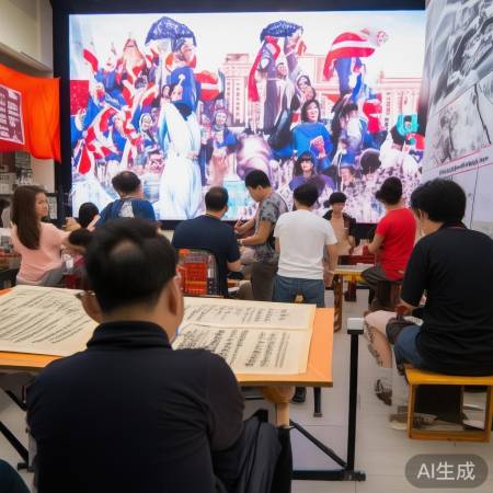 传承国学，激发爱国情