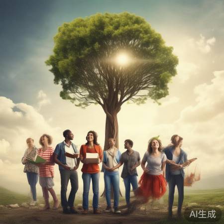 见证成长，携手前行