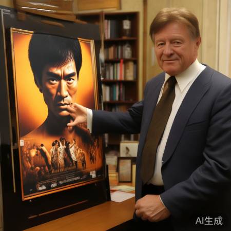 总统偶像李小龙