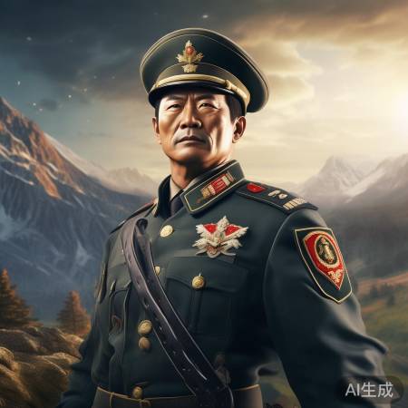 中将康复,下周再见!