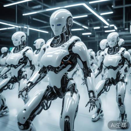 机器人舞蹈高手