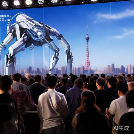 直播展现我国AI实力，提升电视