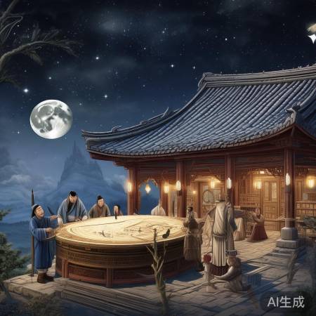 “无春年不科学，月亮周期不规则