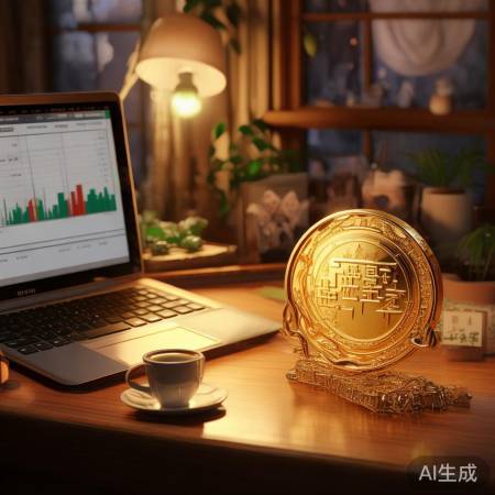 月存黄金趋势如何？