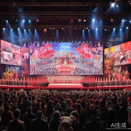 春晚广告多原因解析