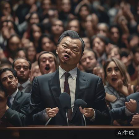 王毅外长联合国大会激昂演讲