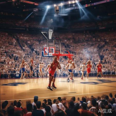 全明星赛:团队协作与个人秀