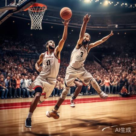 库里哈登三分王,扣篮大赛秀身手