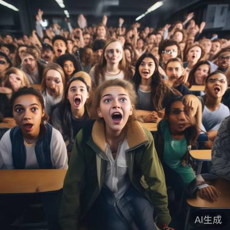 视频点燃青春热情