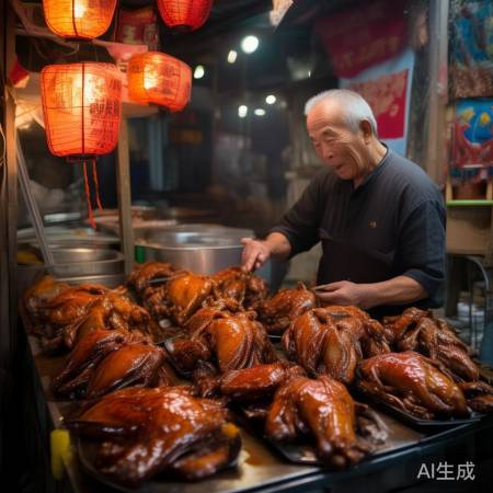 酱鸭老板九年圆梦团圆