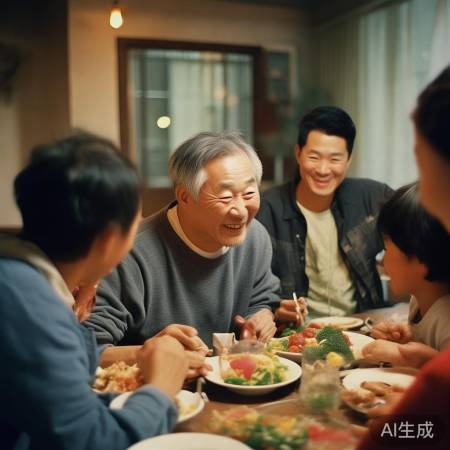 珍惜幸福，团圆最幸福