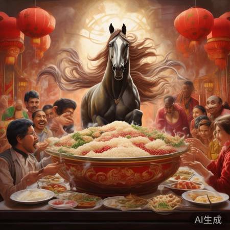 畅聊欢乐,新春吉祥!