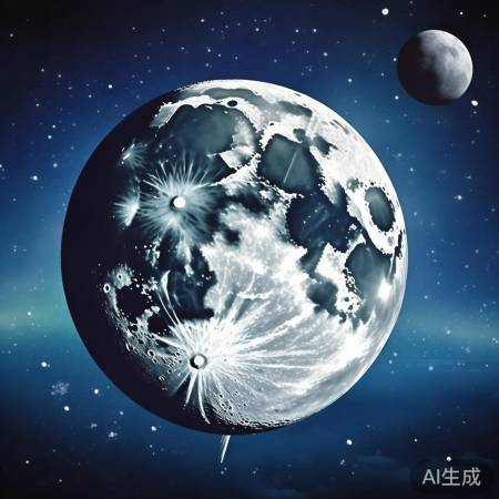 月球问题不影响欣赏