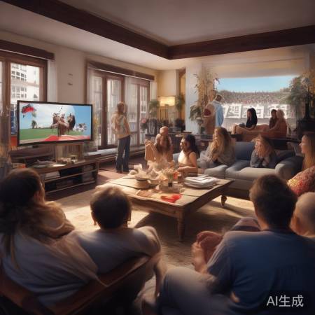 辽宁春晚真马开场