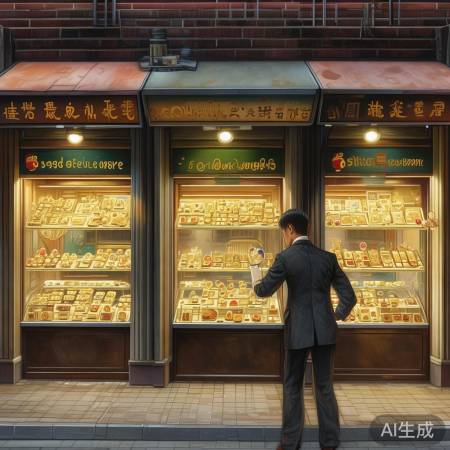 选靠谱黄金回收，货比三家。