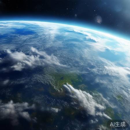 珍惜地球,保护家园