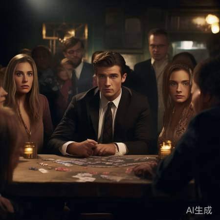 男子聚会设局谋利,同学被利用。