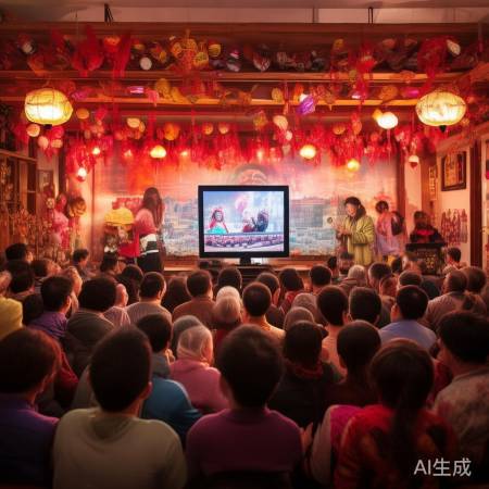 春晚欢笑，期待新亮点