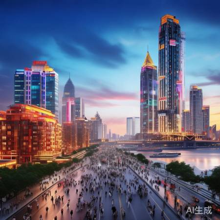 中国发展速度，全球瞩目