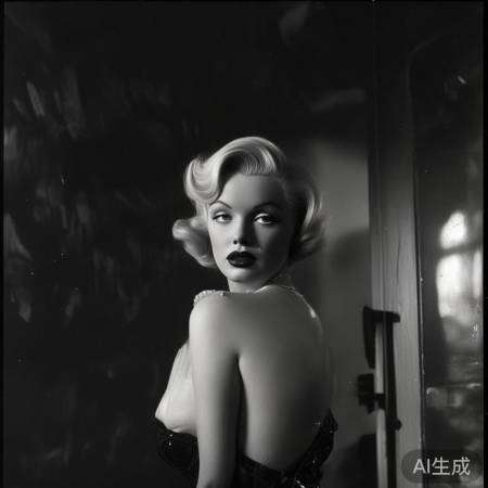 玛丽莲梦露真实经历？