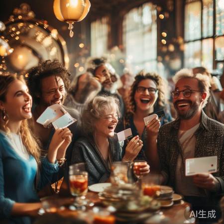 喜庆欢快音乐，愉悦心情