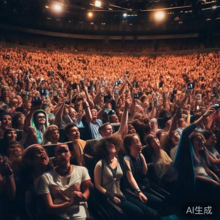 热情观众，互动热烈