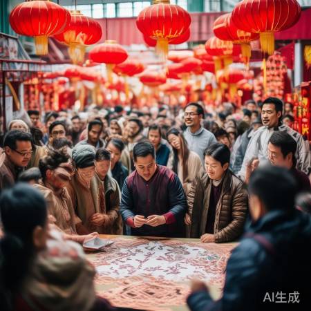 非遗传承展示魅力