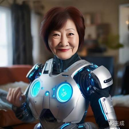 蔡明机器人搞笑回忆