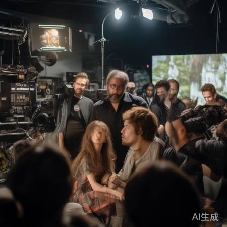 团队默契助蔡明转型成功