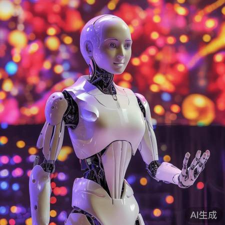 人工智能仿生机器人
