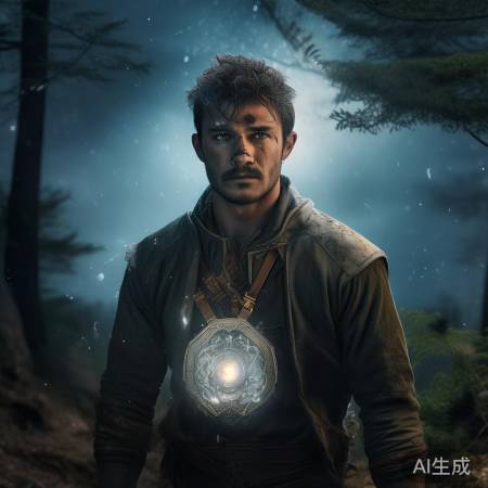 神秘灵珠，改变命运