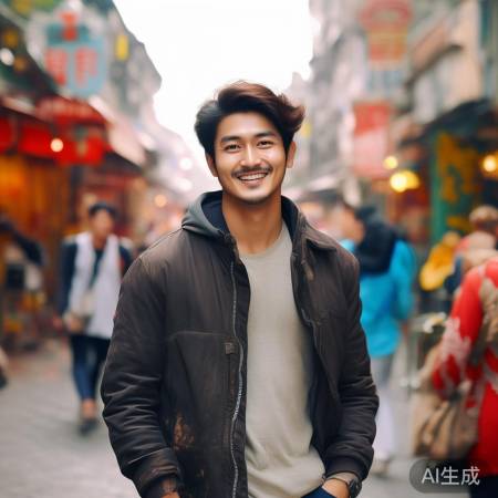 尼格买提：接地气主持