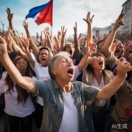 歌词直白，爱国之情浓