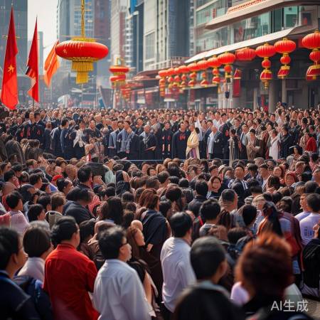 爱国歌曲暖人心